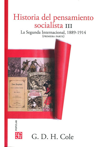 Historia Del Pensamiento Socialista Iii - Cole, George Dougl