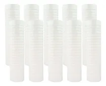 Comprar 10 Refils Cartucho Para Filtro De Caixa Dágua Tigre Fortlev Cor Branco