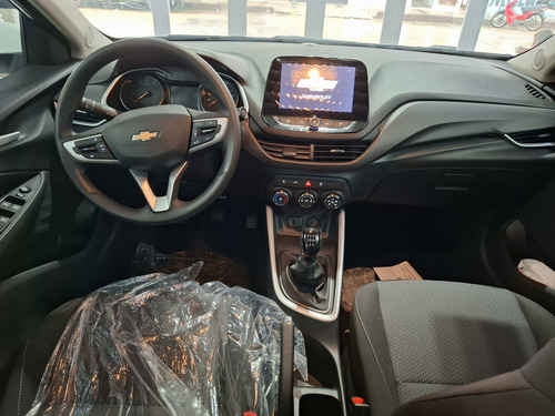Chevrolet Onix 1.0 Lt