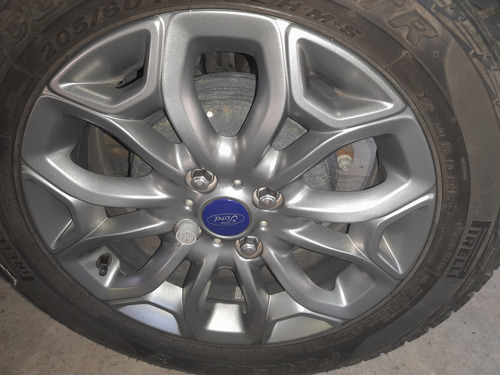 Ford Ecosport 2.0 Freestyle 143 4x4