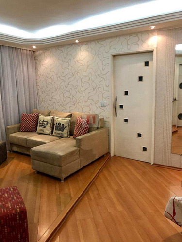 Imagem 1 de 30 de Apartamento Com 2 Dorms, Vila Alpina, São Paulo - R$ 289 Mil, Cod: 1258 - V1258