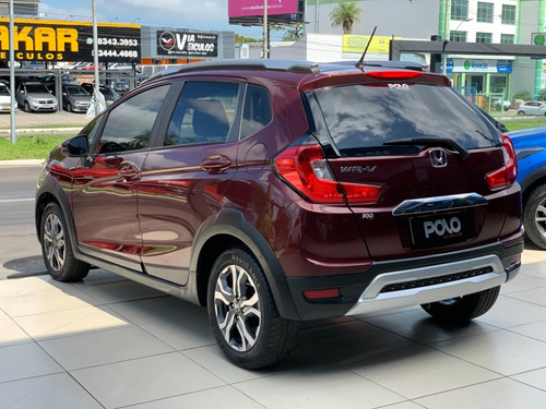 Honda WR-V 1.5 16V FLEXONE EX CVT