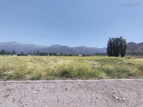 Sitio En Venta Chancón, Rancagua