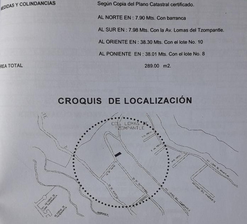 Imagen 10 de 15 de Terreno Al Norte De Cuernavaca