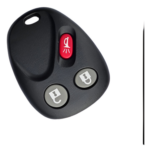 Lhj011 Silverado 2003-2006 Hummer H2 Keyless De La Entrada C