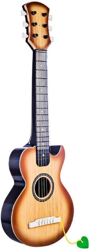 Guitarra Acústica Infantil 66cm Guitarra Clásica  6 Cuerdas