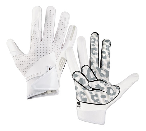 Grip Boost Peace - Guantes De Fútbol Pro Elite, Tallas Par.