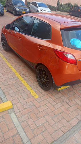 Mazda 2 Hatch Hatchback