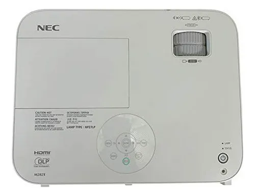 Proyector Nec Np-m282x: Calidad Y Rendimiento Excepcionales