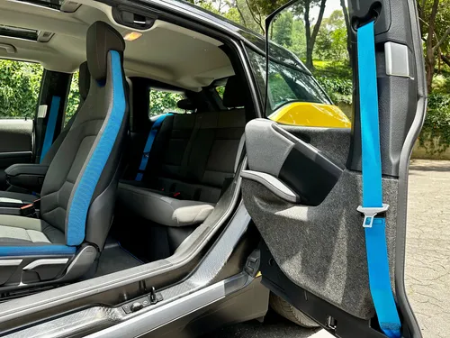 BMW i3 S Atelier