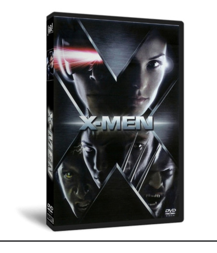 Dvd Coleção X-men (10 Filmes)