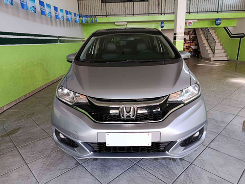 Honda Fit 1.5 LX 16V FLEX 4P AUTOMÁTICO