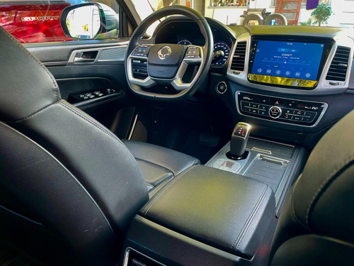SsangYong Rexton GLX TD 2.2 AUT DSL 4X4