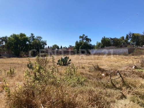 Imagen 4 de 10 de Magnifico Terreno En Pueblo Mágico De Tepotzotlan, Para Constructoras.