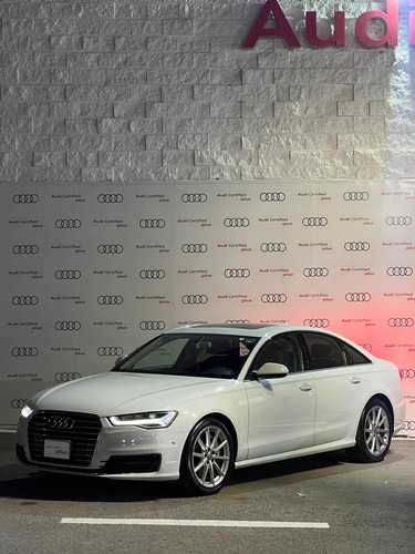 Audi A6 2.0 Tfsi Elite 252hp At