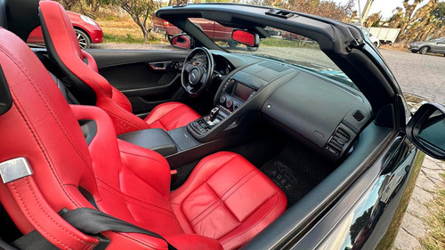 Jaguar F-Type 5.0l V8 S Convertible At