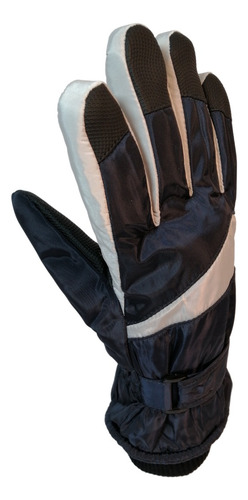 Guantes Moto Bici Invierno Puño Y Antideslizante Uso Celular