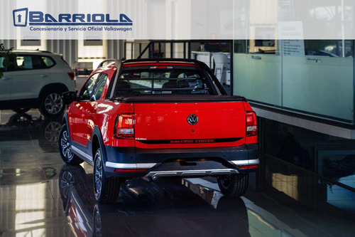 Volkswagen Saveiro Cross 1.6 2023 0km - Barriola