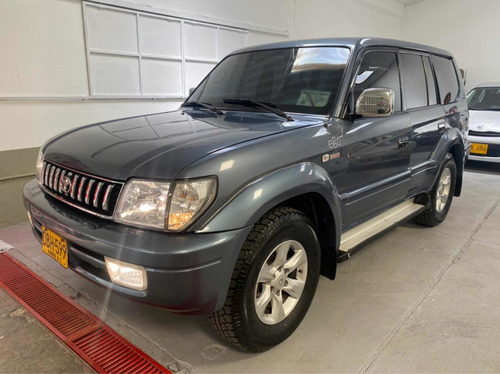 Toyota Prado 2009 3.4 Vx