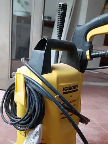 Hidrolavadora Karcher K2 Compact 110 Bar Lanza Regulable