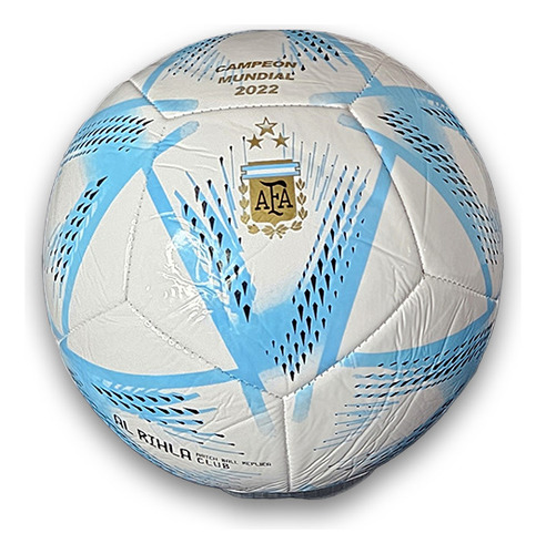 Pelota De Futbol Argentina N5 Regalo Dia Del Niño Deporte