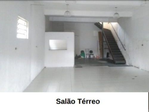 Imagem 1 de 12 de Sala / Salão Comercial - Sl00036 - 67631366