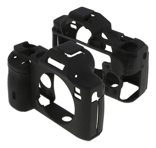 .. Capa De Silicone Lavável Para A7 A7r A7s Com Protetor