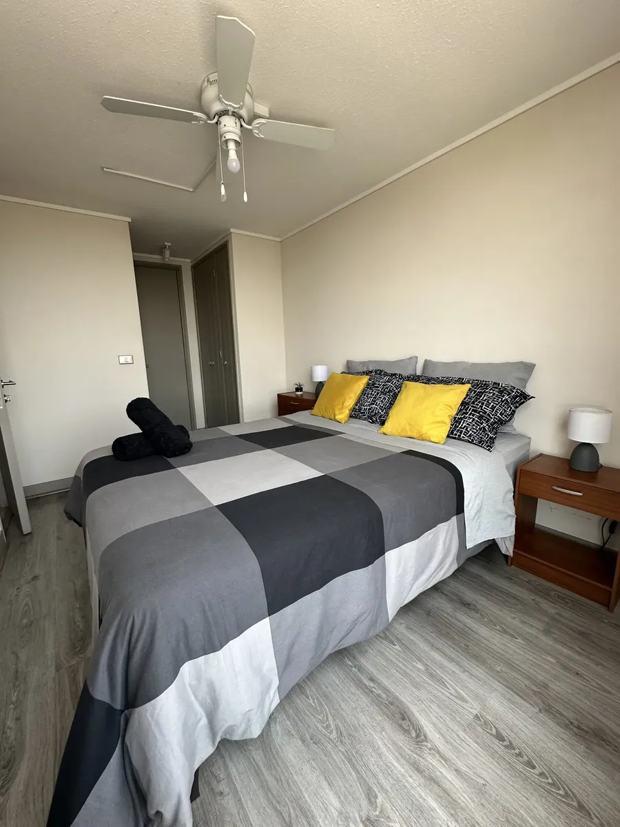 Imagen 5 de 19 de Departamento En Venta En Santiago