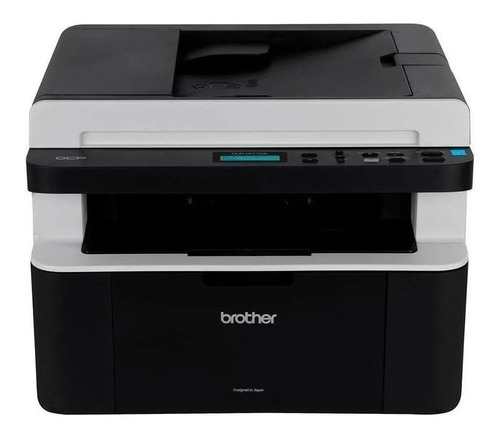 Multifuncional Láser Monocromática Brother Dcp-1617nw - Wifi