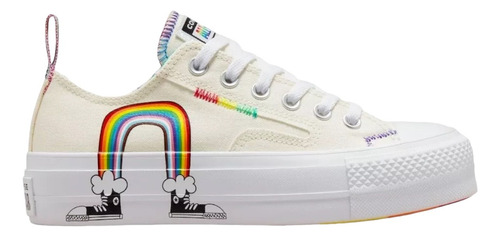 Tenis Converse Chuck Taylor Pride Original Y Nuevo