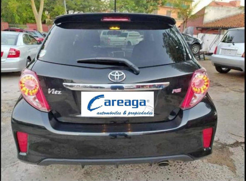 Imagen 3 de 7 de Toyota Vitz Rs Automática Rs Automática