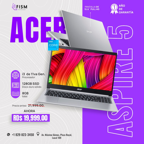 Acer Aspire 5