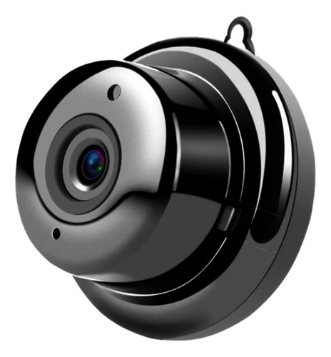 Mini Cámara De Vigilancia Casera 1080p Voz Bidireccional Y