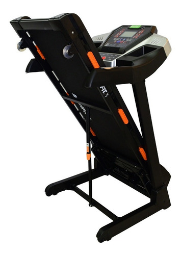 Caminadora Trotadora 1.75hp 12p 14km Inclina Autom Bluetooth