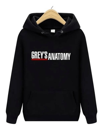 Grey's Anatomy Buzo Canguro Unisex Beautiful Day Save Lives