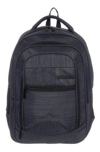 Imagen 5 de 10 de Mochila Unicross Urbana Porta Notebook Escolar Unisex