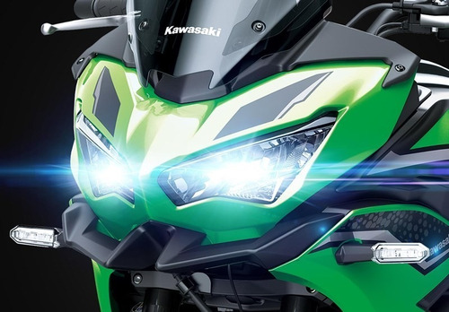 Imagen 25 de 25 de Kawasaki Versys 650 | Kawasaki Patagonia Oficial