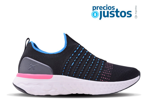 Zapatillas Jaguar Oficial Deportiva Art. #1003 28 Al 35