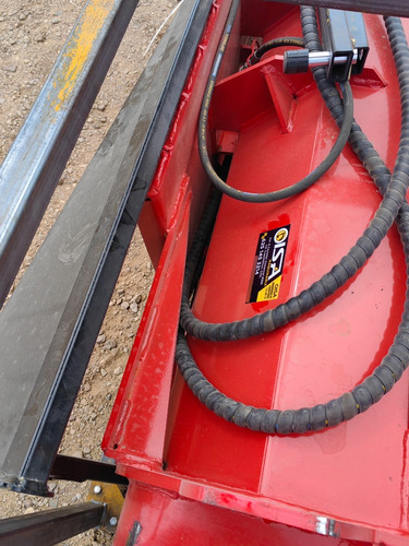 Mulcher Forestal Para Minicargador 72 Pul. De Ancho Nuevo
