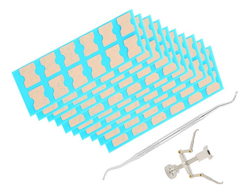Parche De Corrección De Uñas Encarnadas Corrector De Uñas En