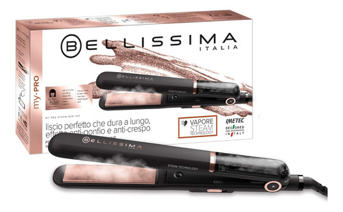 Imetec Bellissima My Pro Steam B28 100 - Plancha Cabello