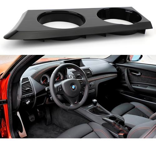 Portavasos Para Bmw Serie 1 E81 E82 E87 E88 Hatchback Coupe