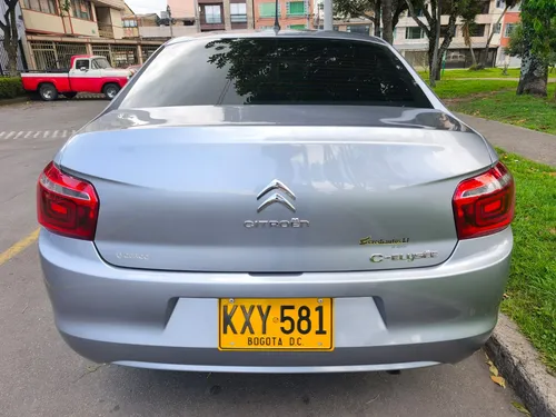 Citroën C-Elysée 1.6 Feel