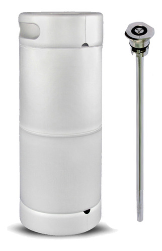Barriles De Cerveza S 20 Litros Slim Espadín Micromatic