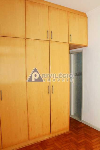 Imagem 15 de 30 de Apartamento À Venda, 3 Quartos, 1 Suíte, 1 Vaga, Copacabana - Rio De Janeiro/rj - 6699