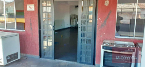 Imagem 26 de 30 de Salão Para Alugar, 213 M² Por R$ 3.200,00/mês - Jardim Bela Vista - Guarulhos/sp - Sl0036