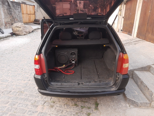 Imagem 8 de 8 de Fiat Palio Weekend 2002 1.6 16v Stile 5p