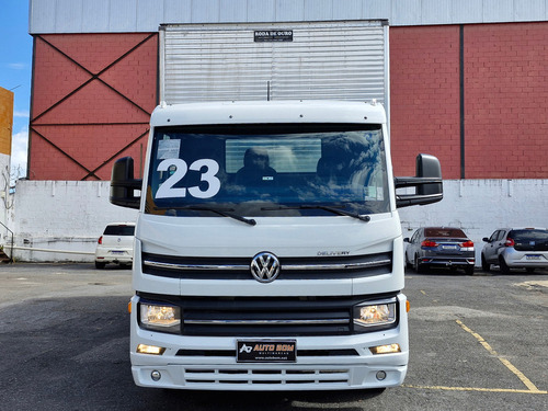 Vw 9170 9.170 9-170 Delivery 4x2 Bau Muito Novo