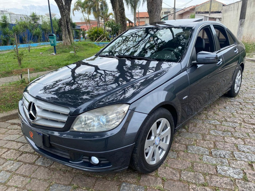 Mercedes-Benz Classe C 1.6 Classic Special Kompressor 4p