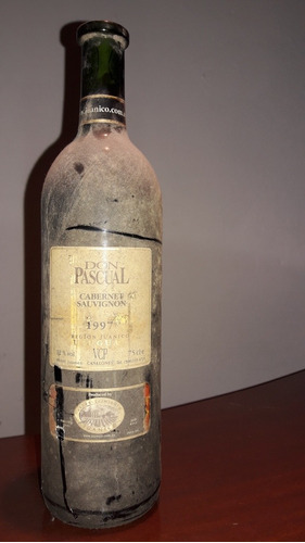 Vinos Del Siglo Pasado, Vieja Coleccion Franceses Blank 1995